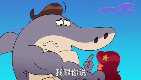 鲨鱼歌搞笑,海洋深处的欢乐狂想曲