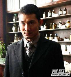 演员赵健个人资料